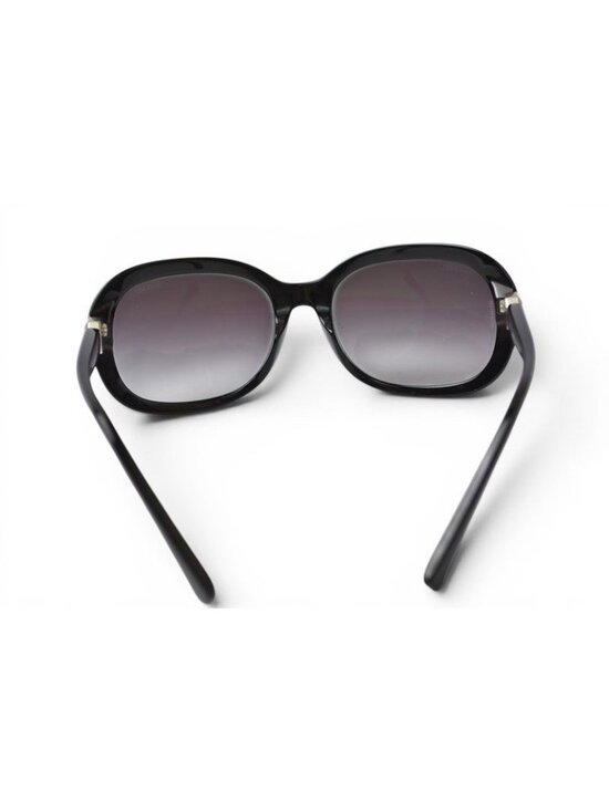 Chanel Sunglasses CC Logo Black Smoke Gradient S6 Eyewear main image 12